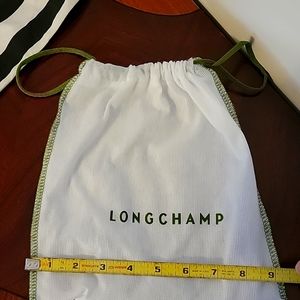 Longchamp dust bag